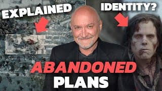 What Frank Darabont's The Walking Dead would have LOOKED like