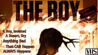 31 Days Of Horror | DAY 29 | The Boy (2015) Directed by Craig William Macneill
