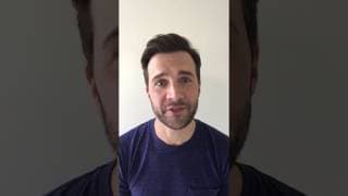 Gil McKinney - Meet him in Barcelona in the Storytelling CON (OUAT Convention)