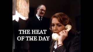 The Heat of the Day - starring Michael York, Patricia Hodge, Michael Gambon & Peggy Ashcroft (1989)