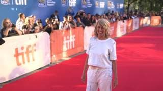 The Journey is the Destination: Bronwen Hughes TIFF 2016 Movie Premiere Gala Arrival | ScreenSlam