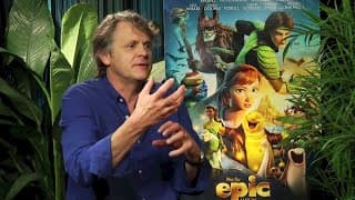 Interview With Director Chris Wedge About EPIC