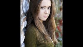 Hayley McFarland, actress, "Lie To Me," "United States of Tara"