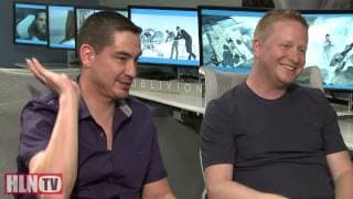 OBLIVION interviews: VFX supervisors Eric Barba en Bjoern Mayer