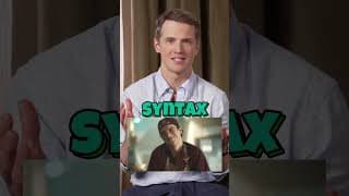 Freddie Stroma Chooses: Vigilante vs Deadpool Fight 💥 | The Movie Dweeb