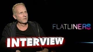 Flatliners: Niels Arden Oplev Exclusive Interview | ScreenSlam