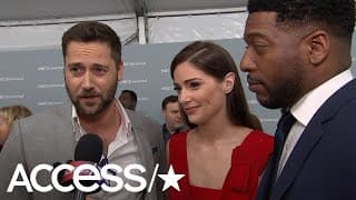 Ryan Eggold, Janet Montgomery & Jocko Sims Dish On 'New Amsterdam' | Access