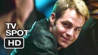 Star Trek Into Darkness TV SPOT - Bo Bruce, Gary Lightbody Song (2013) - Chris Pine Movie HD
