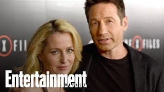 The 'X-Files' Finale: Chris Carter Explains That Shock Ending | News Flash | Entertainment Weekly