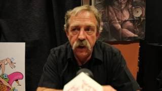 Mark Dodson voice actor for Salacious B. Crumb part 2