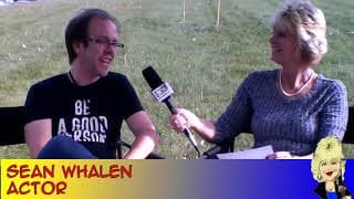 It's All About Character with Character Actor Sean Whalen: an interview on the Hangin With Web Show