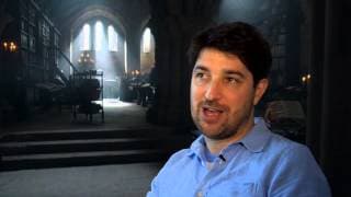 Director Toby Haynes: episode structure in Jonathan Strange & Mr Norrell