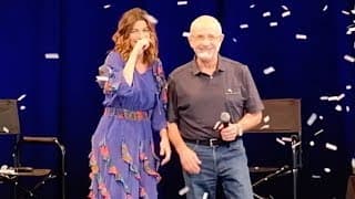 Nymphadora Tonks in Harry Potter Special Effects Secrets w John Richardson panel, Universal Orlando