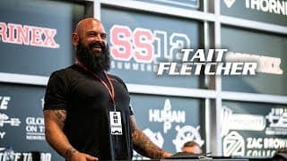 Tait Fletcher - SummerStrong12