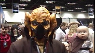 My STAR WARS CELEBRATION II Video Scrapbook (Scott Chernoff, 2002)