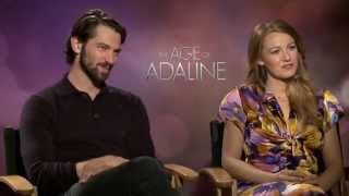 ArcLight Stories - "Age of Adaline" Blake Lively, Michiel Huisman, and director Lee Toland Krieger