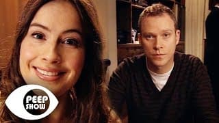 Jez Fails To Tell Big Suze He Has Chlamydia | Peep Show