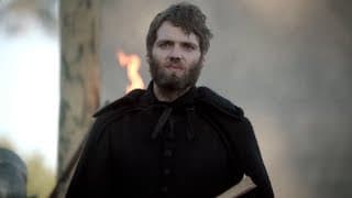 THE PEOPLE OF SALEM: Cotton Mather