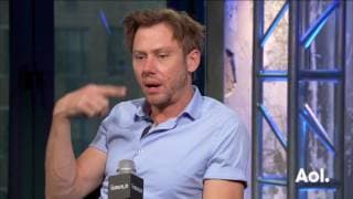 Jimmi Simpson Discusses HBO's Drama Series "Westworld" | BUILD Series