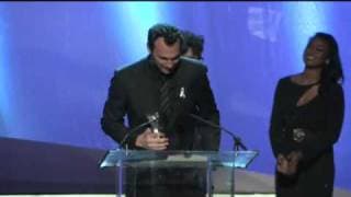 Mark Gantt - Best Male Actor in a Drama - 2010 Streamy Awards