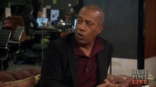 'Scandal' Actor Joe Morton Talks Kerry Washington