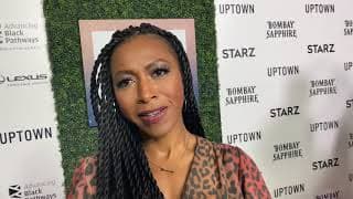 Gabrielle Dennis Talks Black Love and New Projects