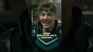 Why Freddie Stroma LOVED Playing TWO VIGILANTES in PEACEMAKER!