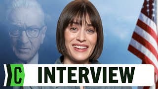 Lizzy Caplan Addresses How That Zero Day Death Changes Everything in the Netflix Series