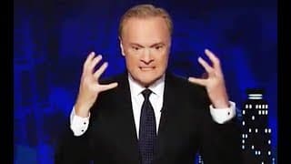 LEAKED: Lawrence O'Donnell Loses His Sh*t (VIDEO)