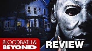 Halloween 4: The Return of Michael Myers (1988) - Movie Review