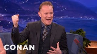 Morgan Spurlock On "Comic-Con Episode IV: A Fan's Hope" | CONAN on TBS