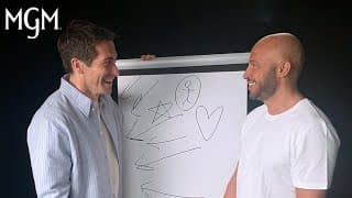 THE COVENANT | Interpret This with Jake Gyllenhaal and Dar Salim