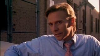 Dennis Christopher in Dead Women in Lingerie, 1991.