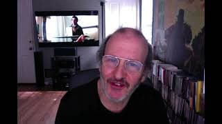 Arnie Cunningham "Keith Gordon" celebrating Christines 40th Anniversary in Australia