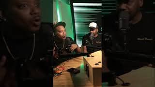 @ComedianCP @tahirmoore @mikedamn  Malcolm Barrett @verbaltherapper