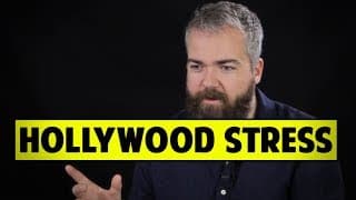 Most Stressful Part Of Making Hollywood Movies - David F. Sandberg