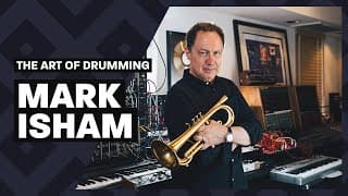 The Art Of Drumming – Terry Bozzio interviews Mark Isham (Part 1)
