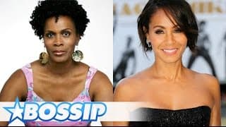 Janet Hubert Calls Out Jada Pinkett Smith Over Oscars Boycott | BOSSIP REPORT
