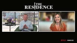 Paul William Davies unpacks what went into making Netflix’s ‘The Residence’