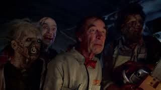 Behind The Mask: An Interview with Texas Chainsaw Massacre 2 Leatherface Performer Bob Elmore