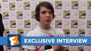 Let Me In Kodi Smit-McPhee Comic-Con 2010 Exclusive Interview | Comic Con | FandangoMovies