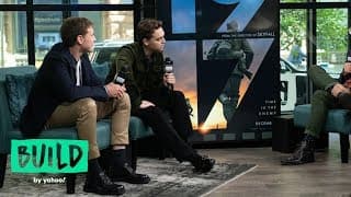 Actors George MacKay & Dean-Charles Chapman Speak On "1917," The World War I Film From Sam Mendes