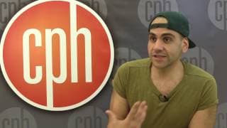 InsideCPH - Dominic Colón