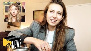 Anjelica Bette Fellini & Maddie Phillips React To ‘Teenage Bounty Hunters’ | MTV News