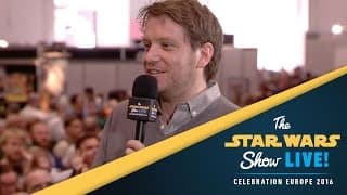 Gareth Edwards Interview | Star Wars Celebration Europe 2016