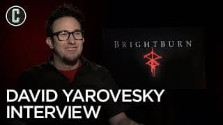 Brightburn: Director David Yarovesky Interview
