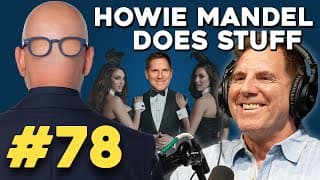 Biggest Mansion Secrets with Tim Bagley | Howie Mandel Does Stuff #78
