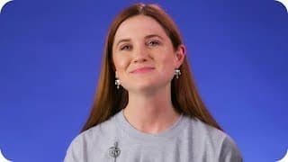 Meet Bonnie Wright on the Most Magical Harry Potter Trip Ever // Omaze