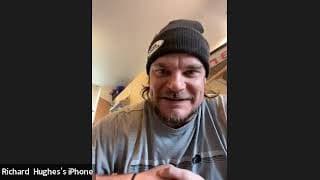 Richard Hughes AUSTRALIAN director THE ENFORCER (2022) not a remake of the Clint Eastwood classic