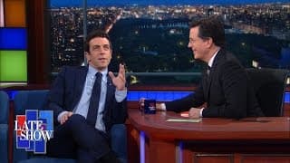 B.J. Novak Stole Someone's Identity When He Was 14